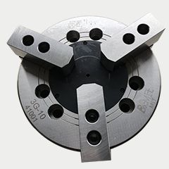 臺(tái)灣貝斯特三爪長(zhǎng)行程液壓卡盤3G系列